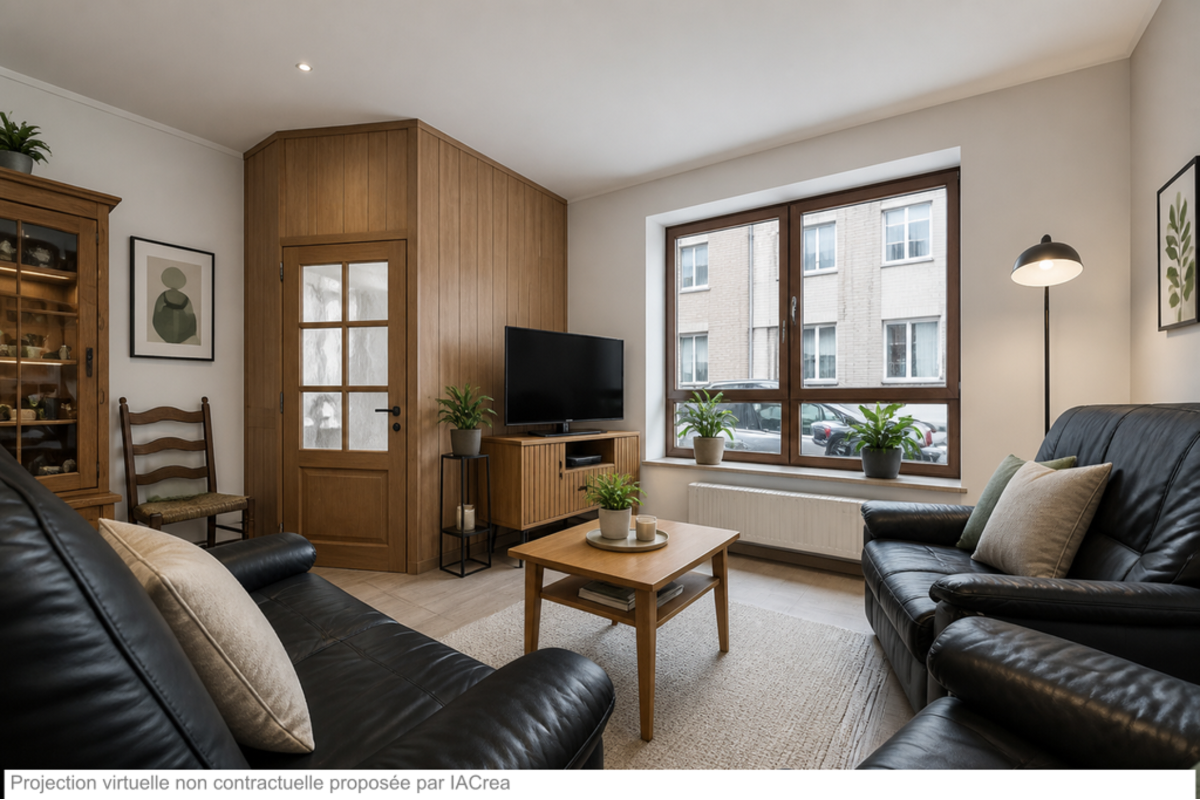 Maison à vendre à Trooz 4870 199000.00€ 3 chambres 132.00m² - annonce 751724