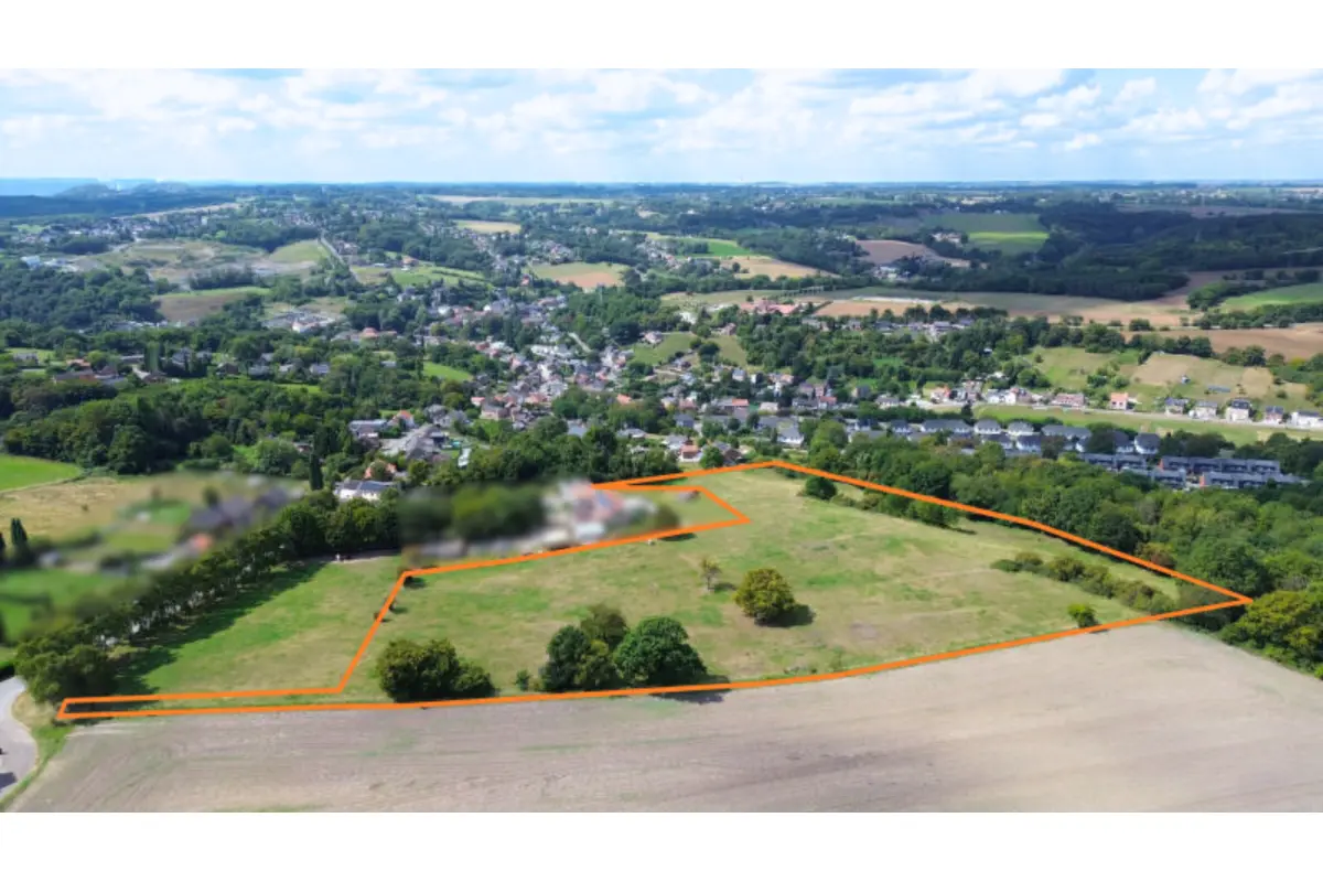 Terrain à vendre à Flémalle-Haute 4400 199000.00€  chambres m² - annonce 752304