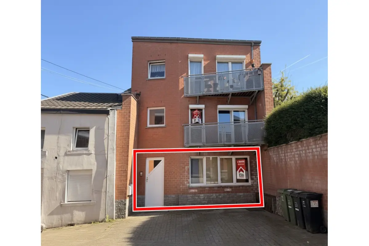 Appartement à vendre à Herstal 4040 189000.00€ 2 chambres 70.00m² - annonce 751740