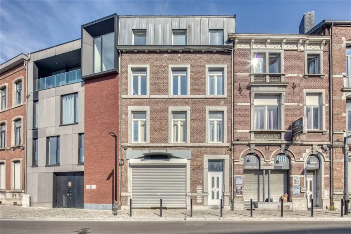 Appartement à louer à Liège 4000 600.00€ 1 chambres 37.00m² - annonce 751663