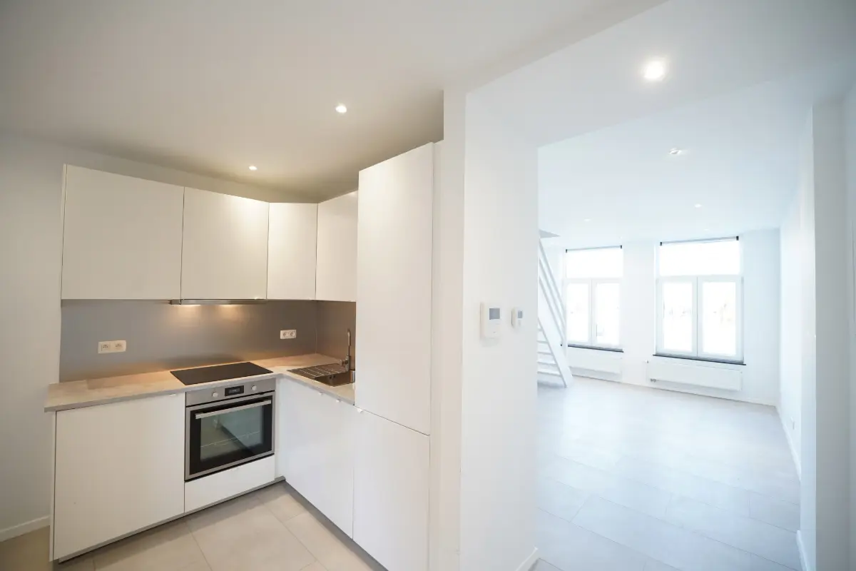 Duplex à louer à Liège 4000 950.00€ 2 chambres 92.00m² - annonce 751607