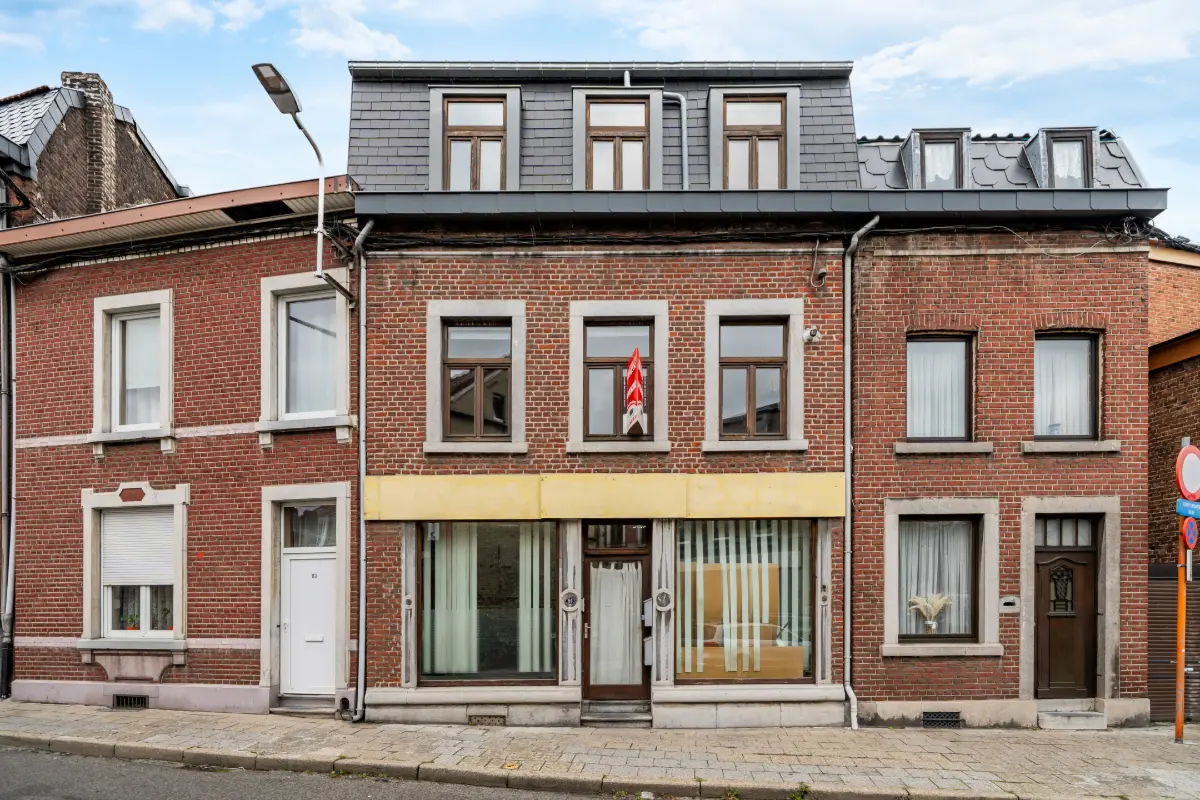 Maison à vendre à Herstal 4040 250000.00€ 4 chambres 191.00m² - annonce 751690