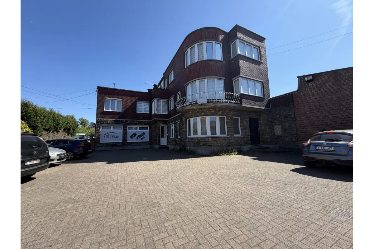 Immeuble de rapport - Immeuble à appartement à vendre à Ans 4430 649000.00€ 7 chambres 260.00m² - annonce 752377