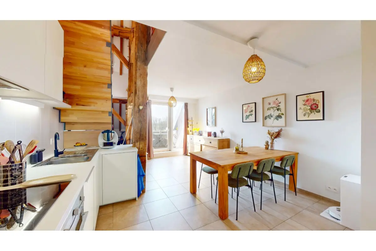 Appartement à vendre à Wasseiges 4219 298000.00€ 2 chambres 83.00m² - annonce 752374
