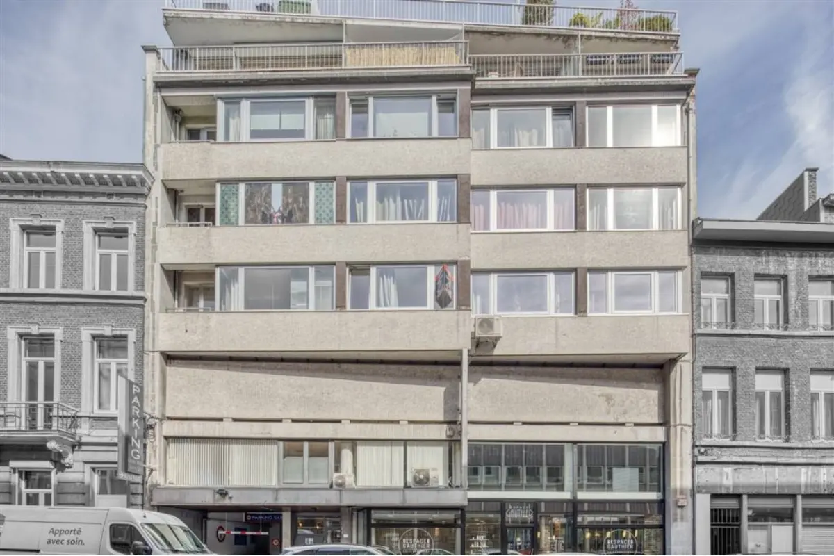 Appartement à vendre à Liège 4000 122500.00€ 1 chambres 39.00m² - annonce 751662