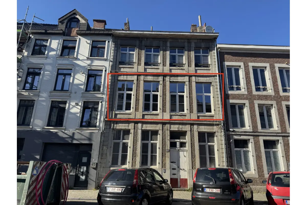 Appartement à louer à Verviers 4800 650.00€ 2 chambres 85.00m² - annonce 751723