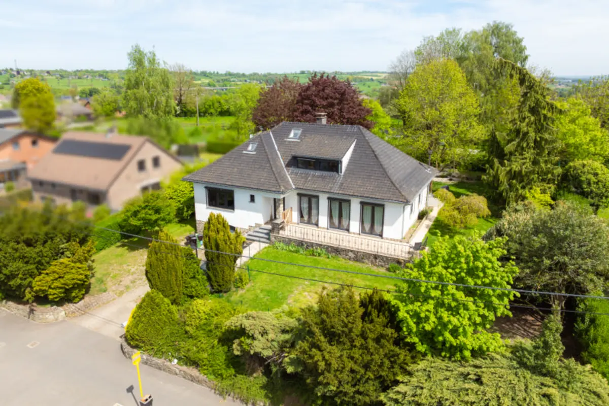Villa à vendre à Chaineux 4650 469000.00€ 5 chambres 204.00m² - annonce 752305