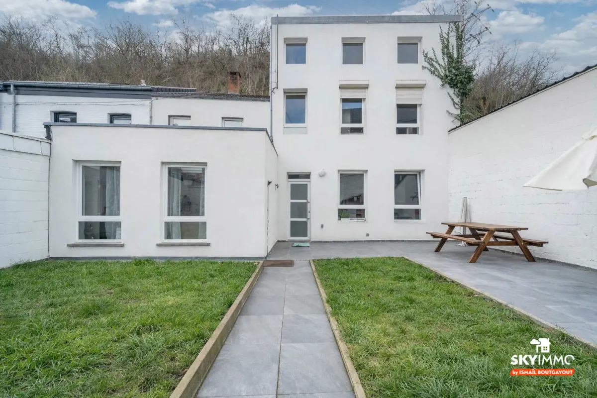 Maison à vendre à Chênée 4032 239000.00€ 3 chambres 117.00m² - annonce 753030