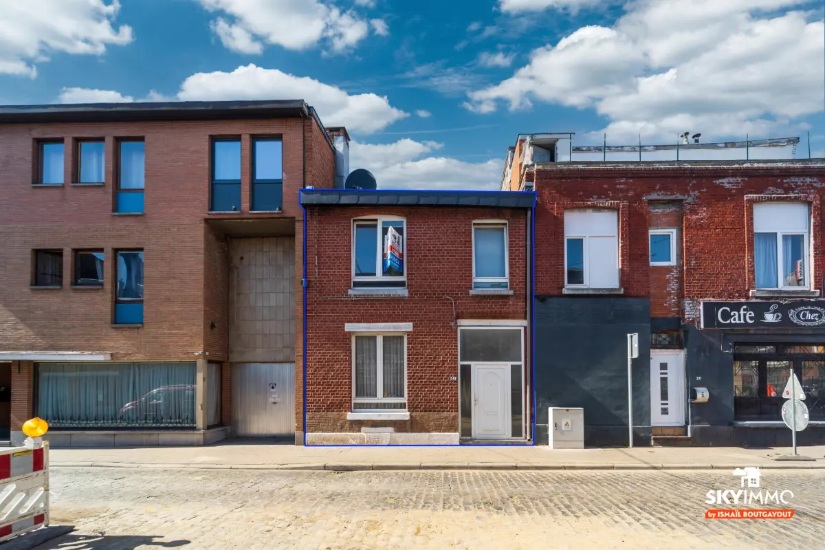 Maison à vendre à Liège 4020 169000.00€ 2 chambres 124.00m² - annonce 753029