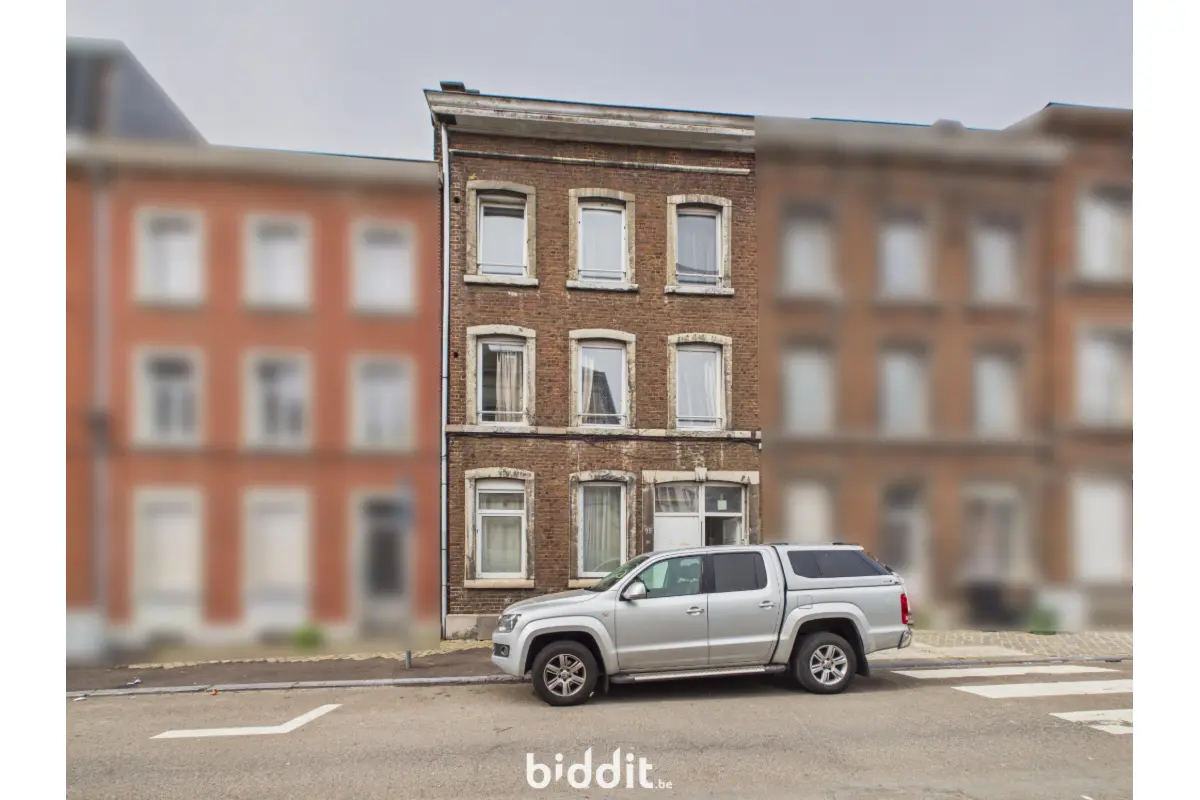 Appartement à vendre à Verviers 4800 70000.00€ 1 chambres 71.00m² - annonce 753277