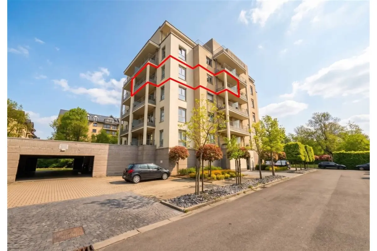 Appartement à louer à Waremme 4300 875.00€ 2 chambres 85.00m² - annonce 752988