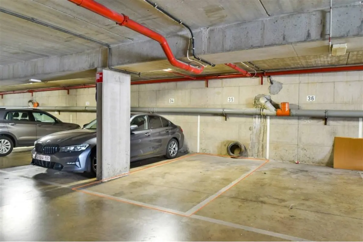 Parking / garage à vendre à Huy 4500 17500.00€  chambres m² - annonce 752897