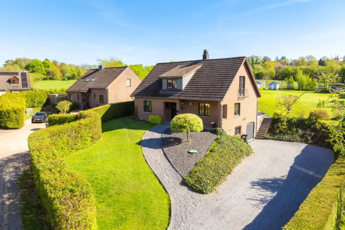 Villa à vendre à Heusy 4802 650000.00€ 4 chambres 164.00m² - annonce 753779