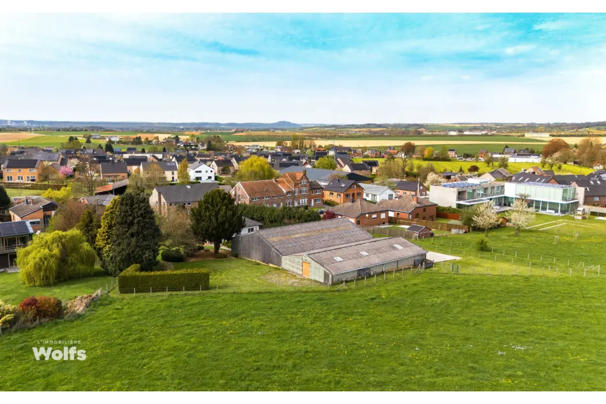 Commerce à vendre à Warsage 4608 455000.00€  chambres 126.00m² - annonce 753846