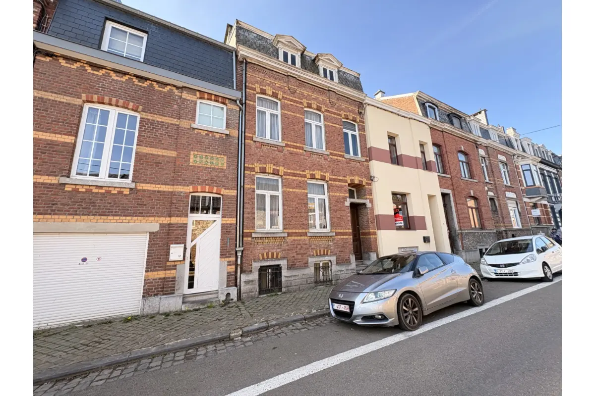 Maison à vendre à Lambermont 4800 160000.00€ 3 chambres 120.00m² - annonce 753135