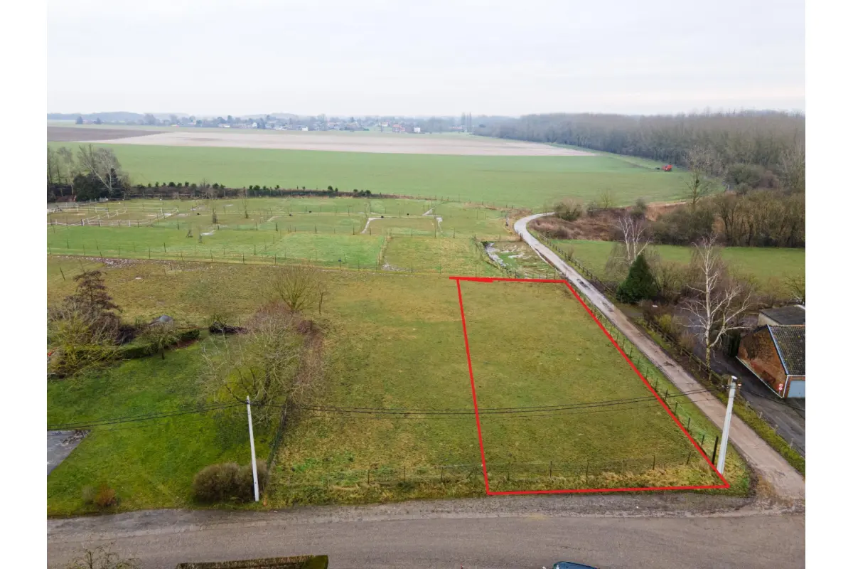 Terrain à vendre à Corswarem 4257 110000.00€  chambres m² - annonce 753542