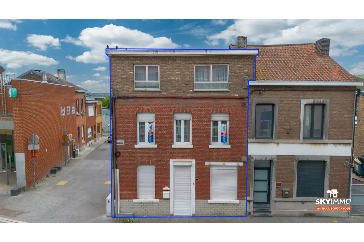 Maison à vendre à Herstal 4040 219000.00€ 4 chambres 135.00m² - annonce 753535