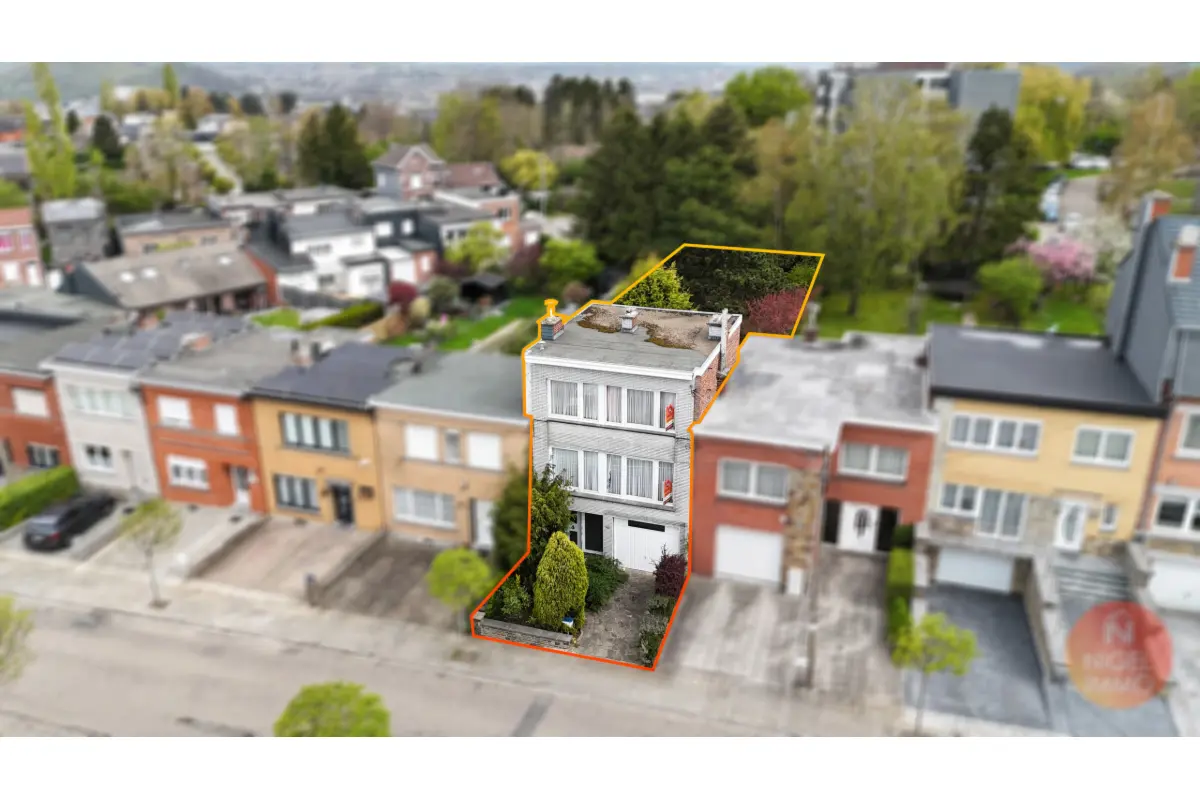 Maison à vendre à Liège 4020 199000.00€ 2 chambres 136.00m² - annonce 752963