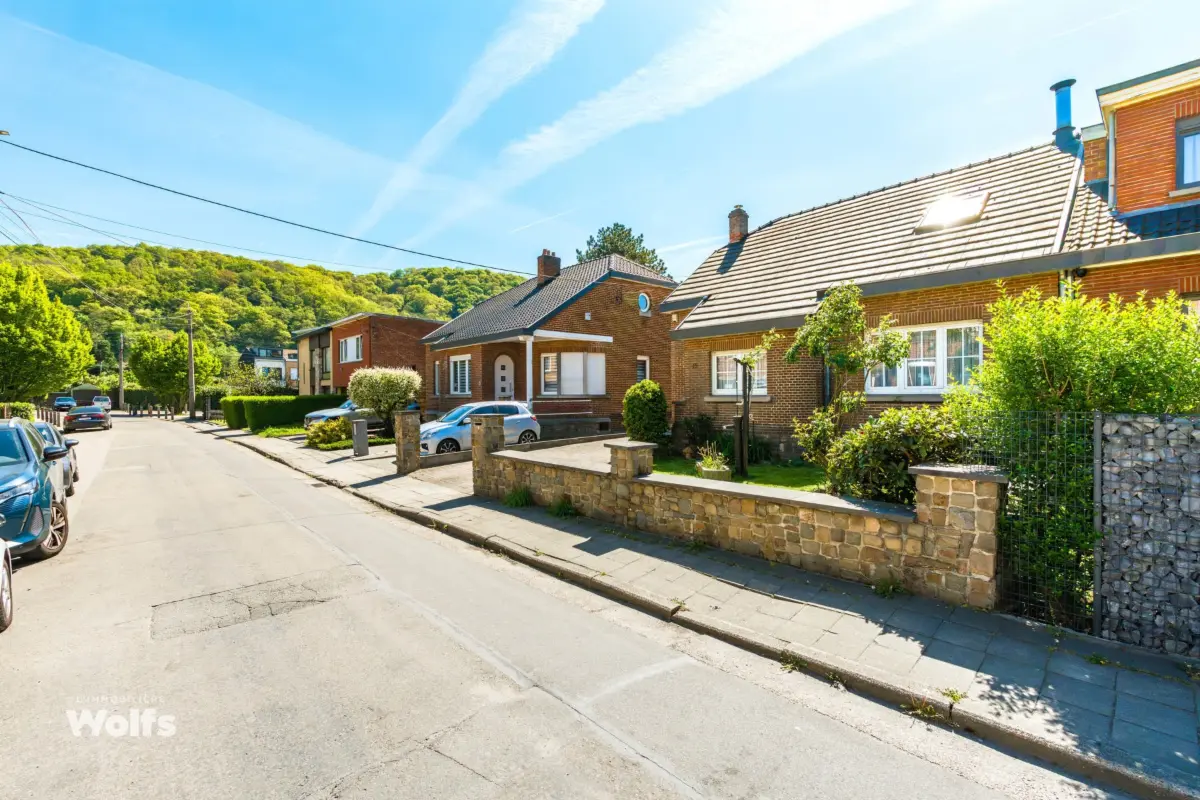 Maison à vendre à Wandre 4020 315000.00€ 4 chambres 150.00m² - annonce 753682