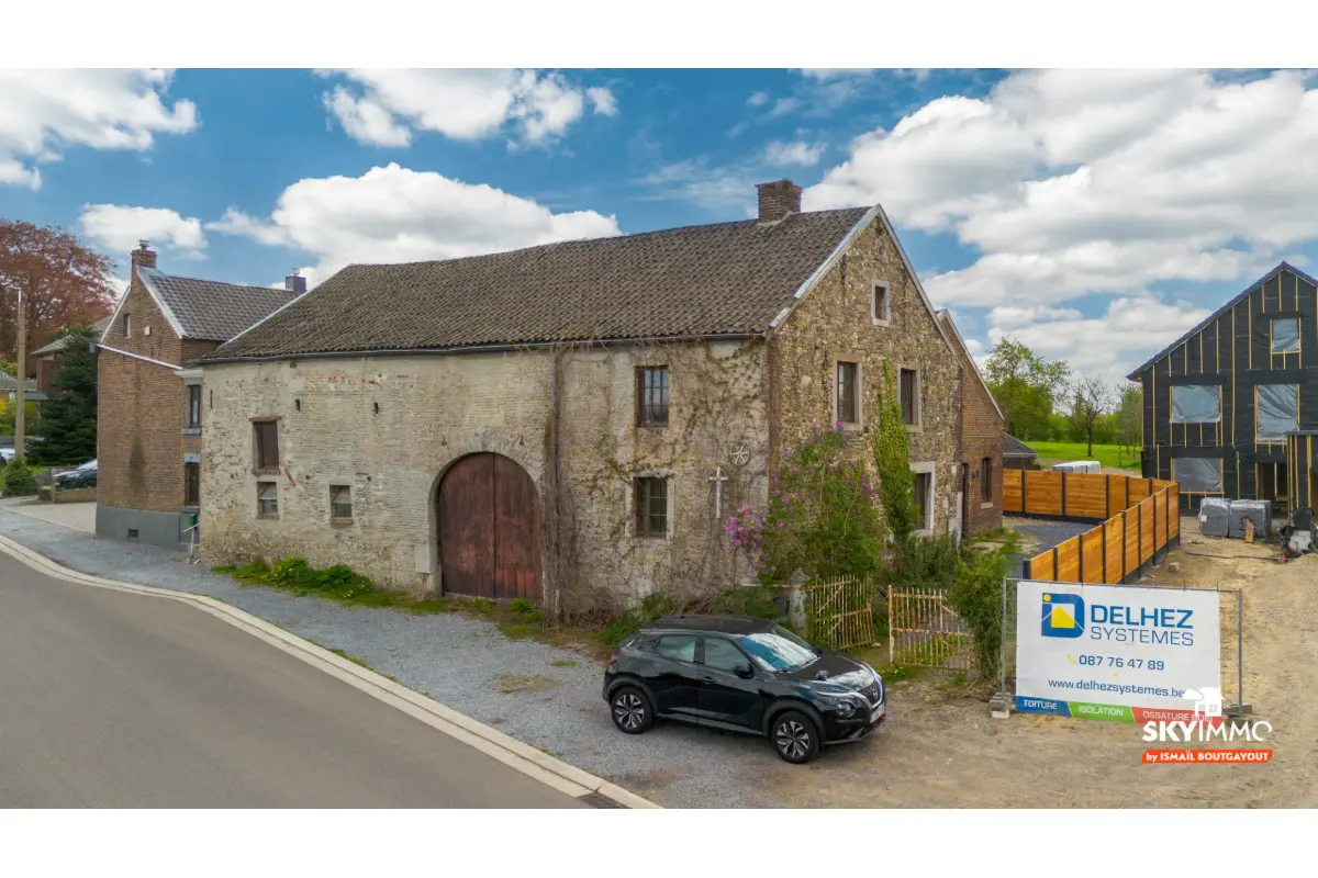 Maison à vendre à Cérexhe-Heuseux 4632 350000.00€ 4 chambres 256.00m² - annonce 753194