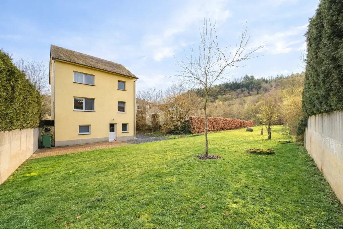 Maison à vendre à Burg-Reuland 4790 298000.00€  chambres 111.30m² - annonce 753164