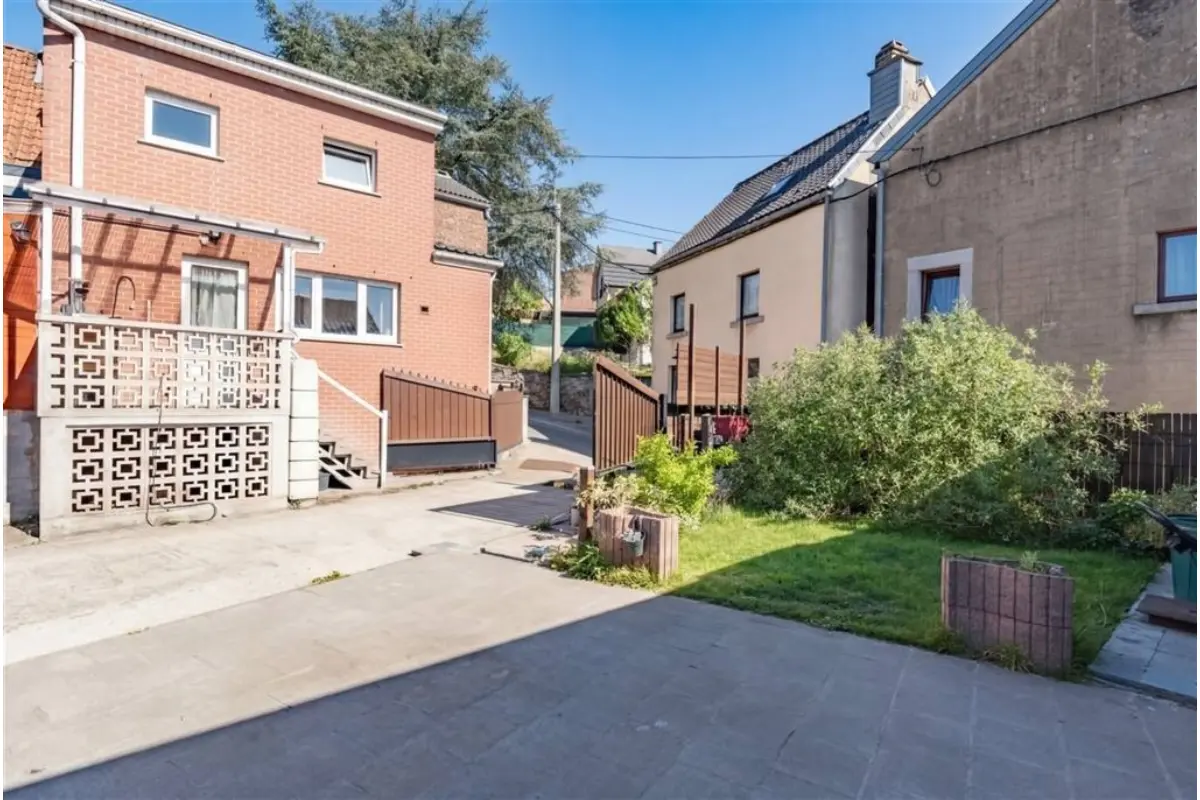 Maison à vendre à Amay 4540 239000.00€ 3 chambres 126.00m² - annonce 753382