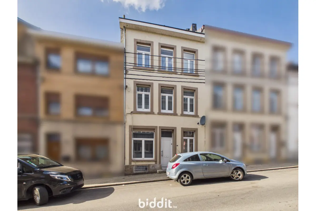 Maison à vendre à Andrimont 4821 130000.00€ 4 chambres 191.00m² - annonce 753200