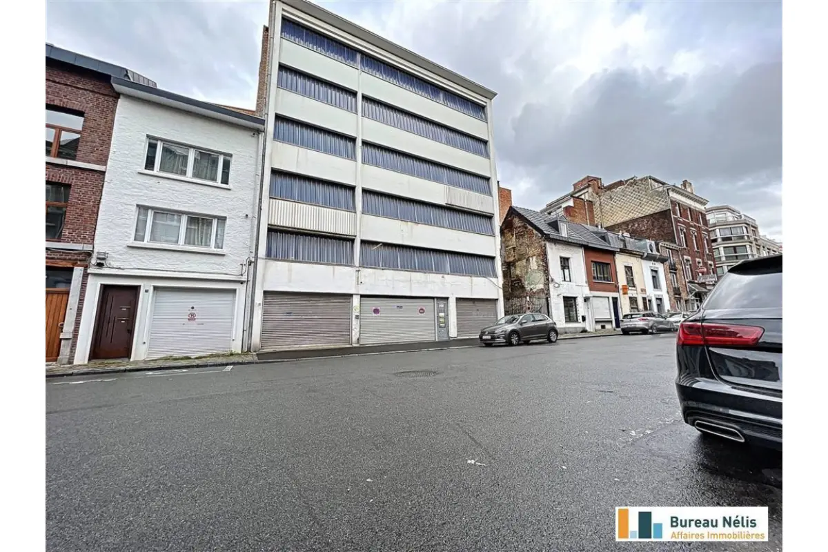 Parking / garage à louer à Liège 4000 90.00€  chambres m² - annonce 753280