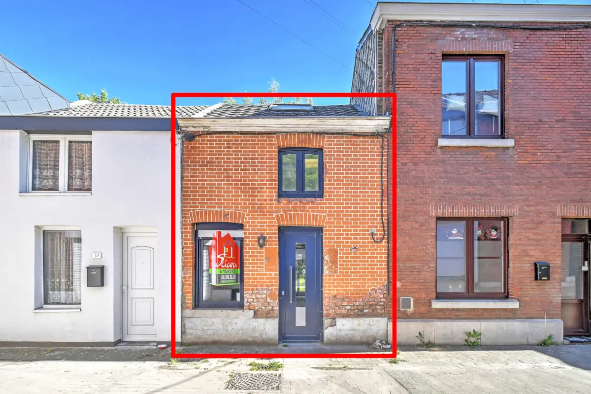 Maison à vendre à Chênée 4032 119000.00€ 2 chambres 80.00m² - annonce 753003