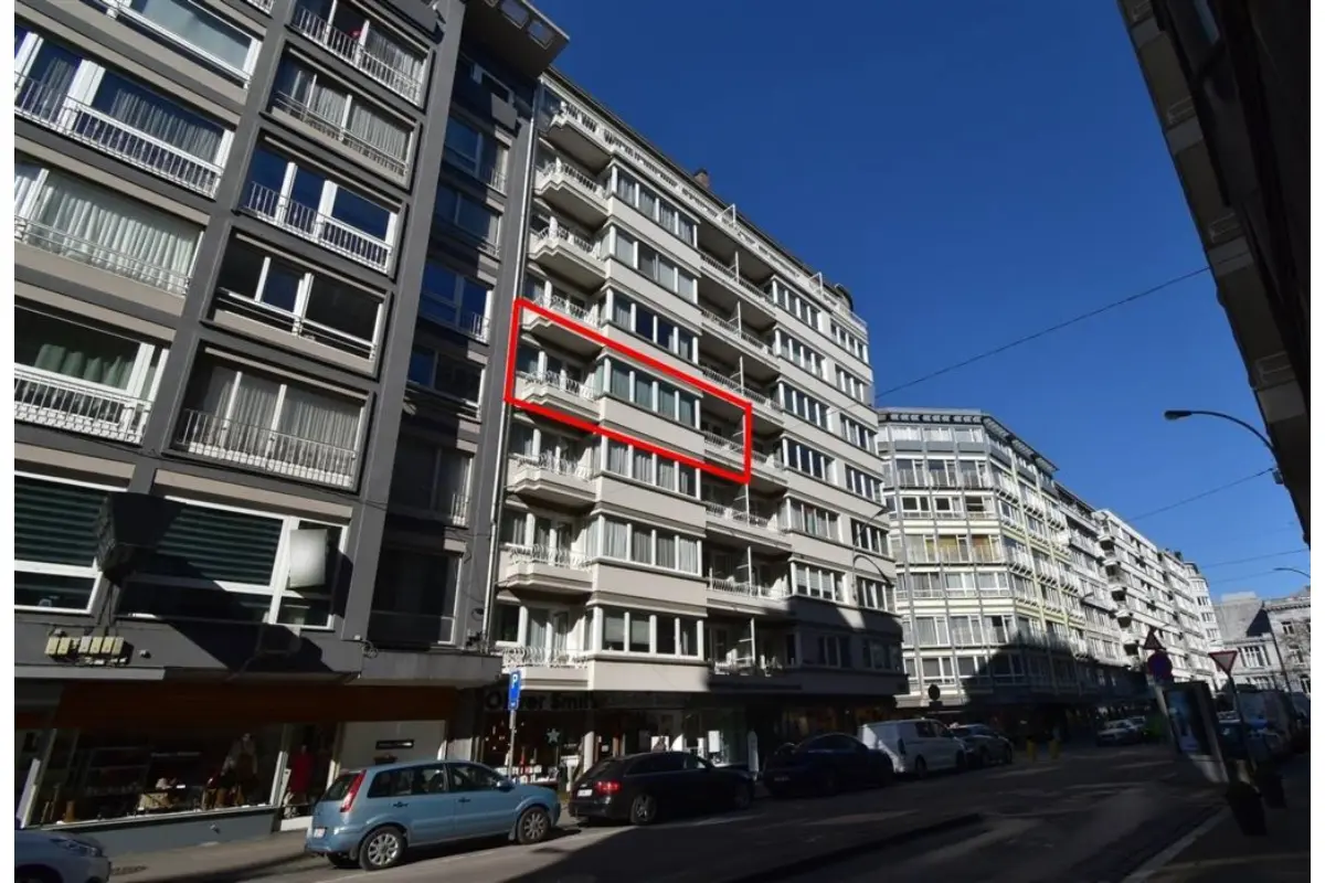 Appartement à louer à Liège 4000 975.00€ 2 chambres 125.00m² - annonce 753154