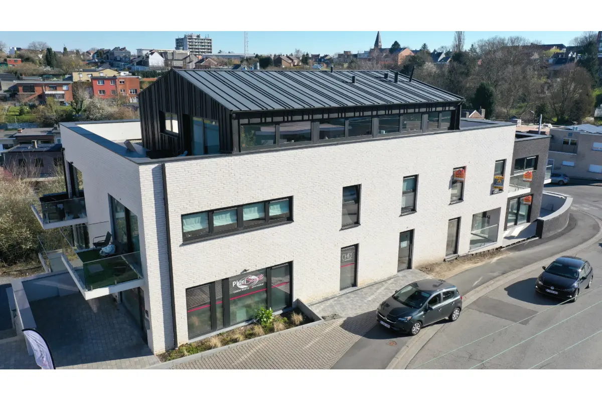 Appartement à vendre à Seraing 4100 287000.00€ 2 chambres 105.00m² - annonce 753814