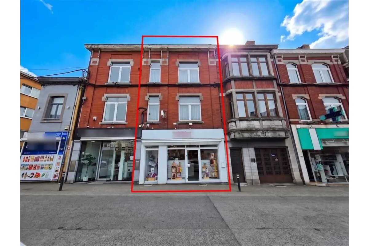 Maison à vendre à Herstal 4040 130000.00€ 2 chambres 192.20m² - annonce 753354