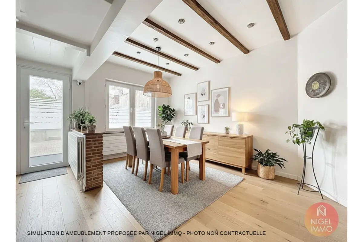 Maison à vendre à Herstal 4040 199000.00€ 3 chambres 114.00m² - annonce 753186