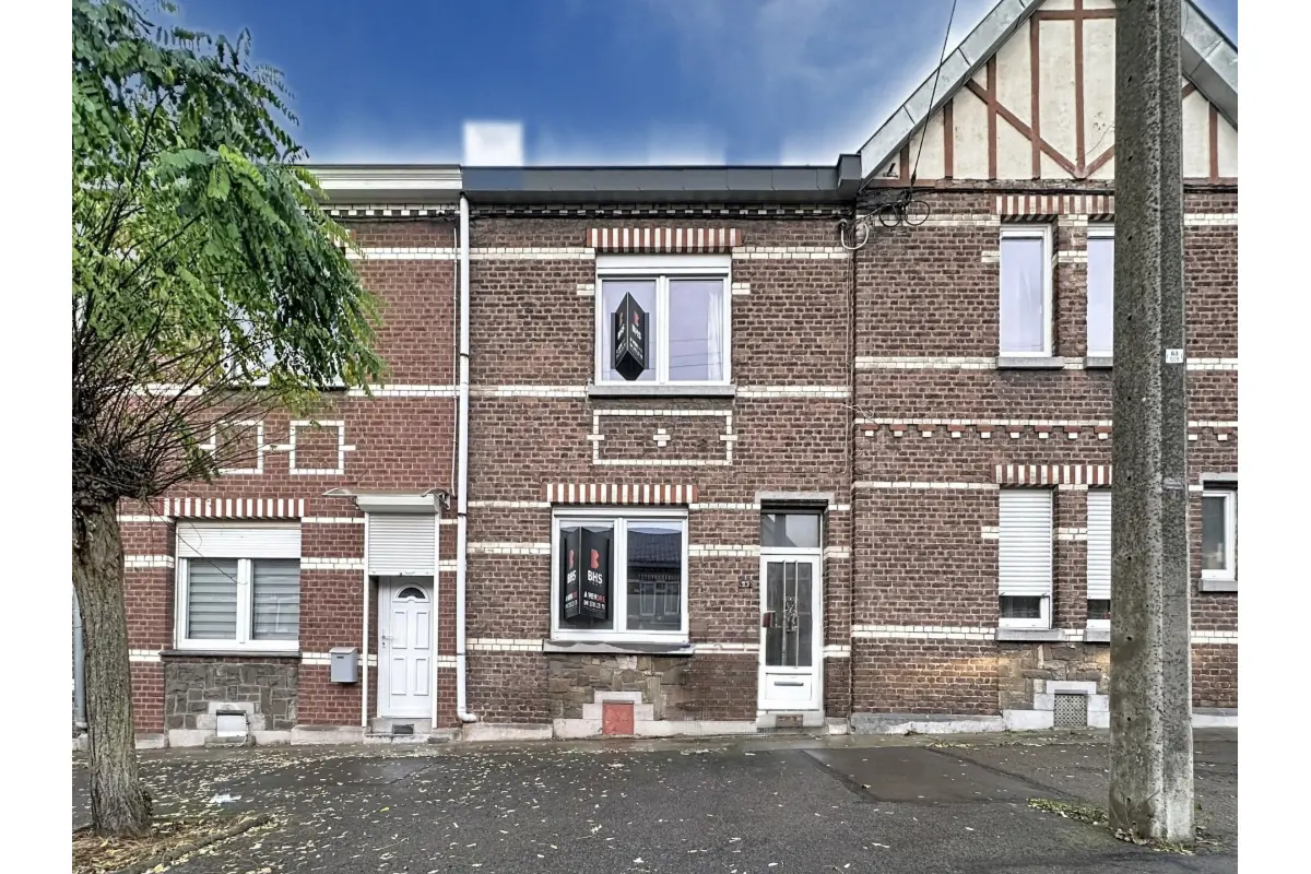Maison à vendre à Saint-Nicolas 4420 185000.00€ 3 chambres 110.00m² - annonce 753774
