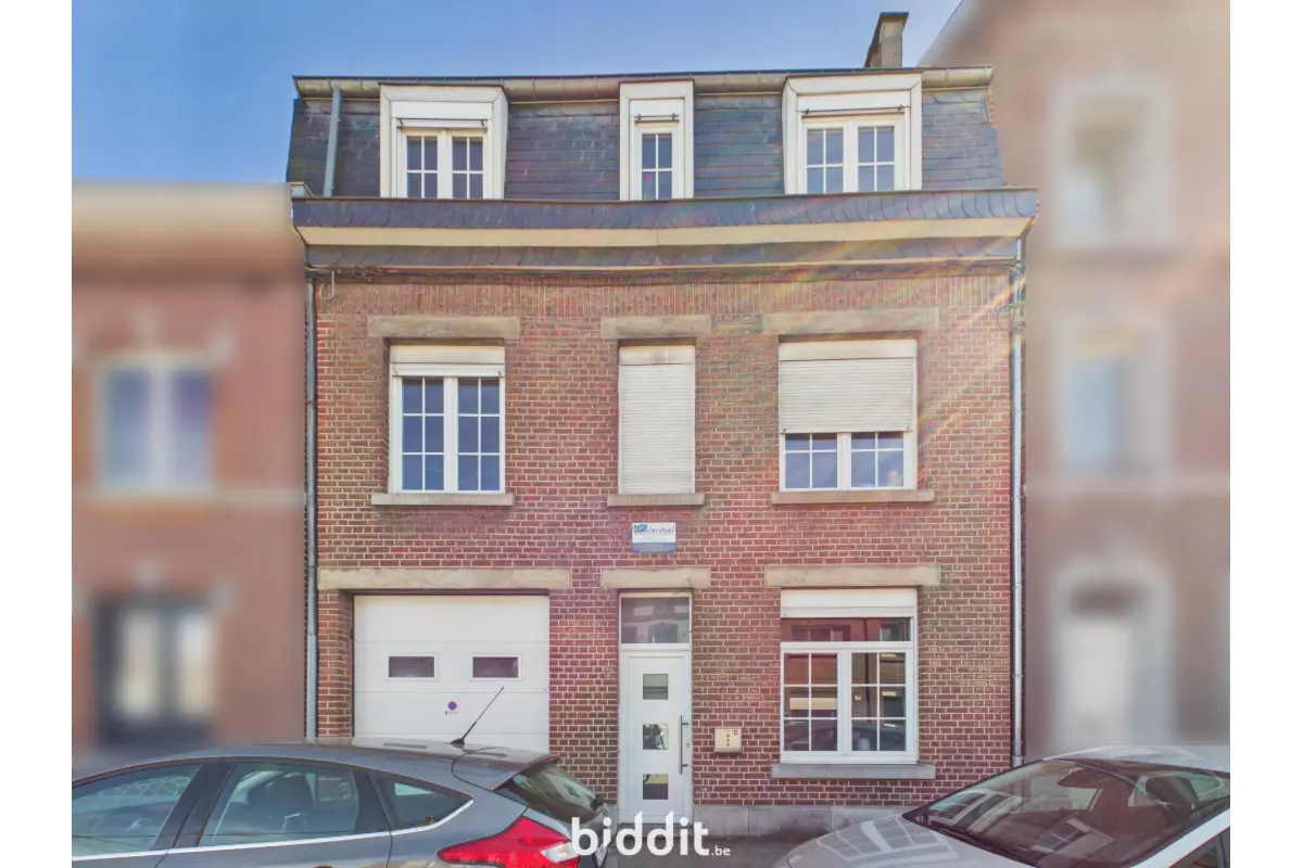 Maison à vendre à Wegnez 4860 115000.00€ 7 chambres 206.00m² - annonce 753248