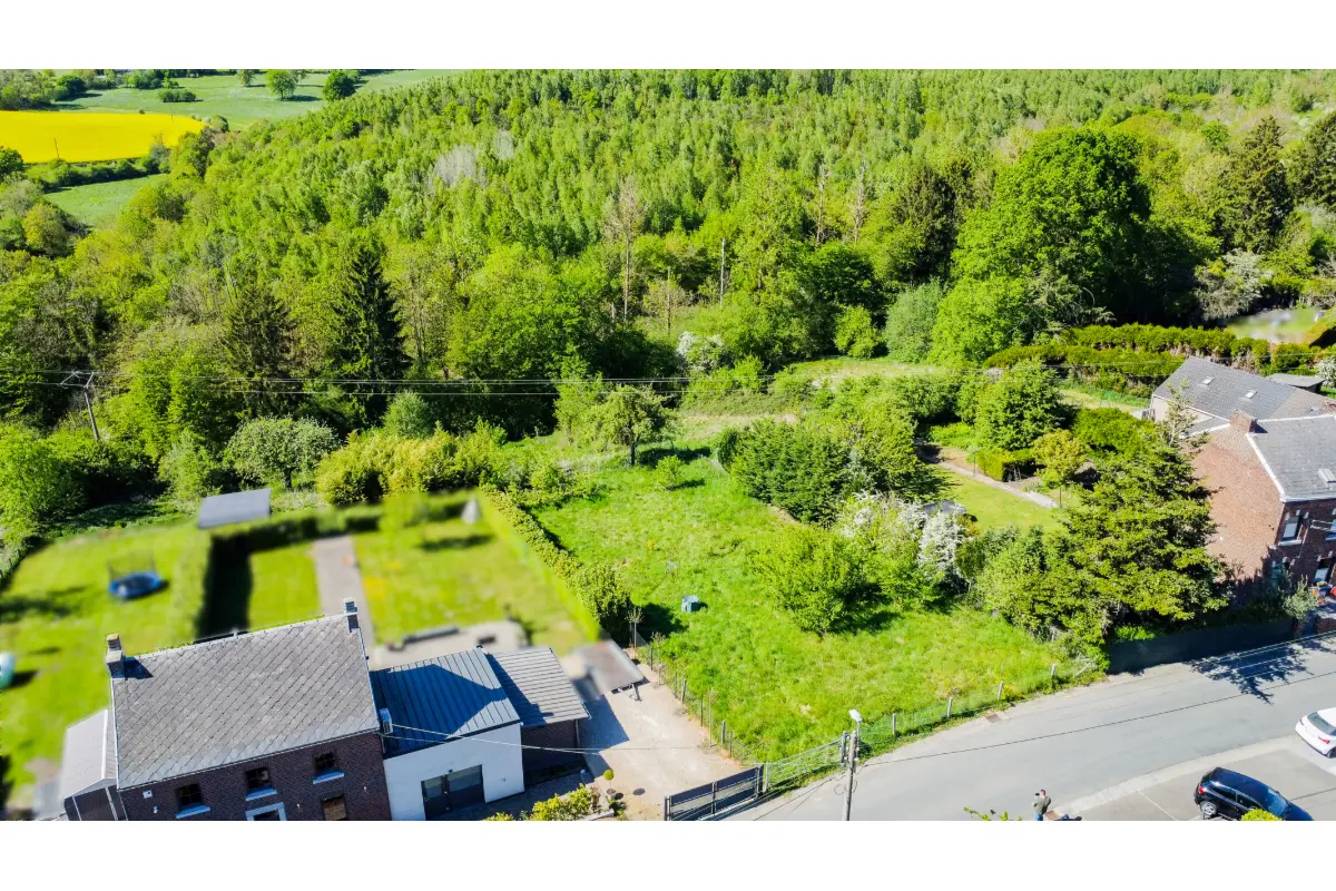 Terrain à vendre à Wanze 4520 95000.00€  chambres m² - annonce 753220