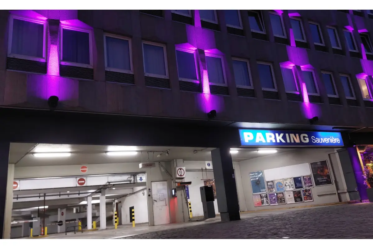 Parking / garage à vendre à Liège 4000 24500.00€  chambres m² - annonce 753712