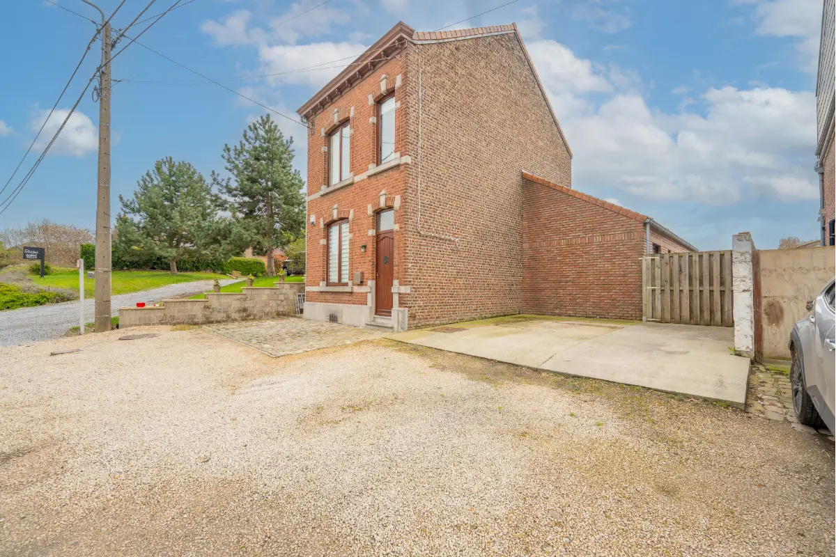 Maison à vendre à Grâce-Hollogne 4460 279000.00€ 4 chambres 195.99m² - annonce 753739
