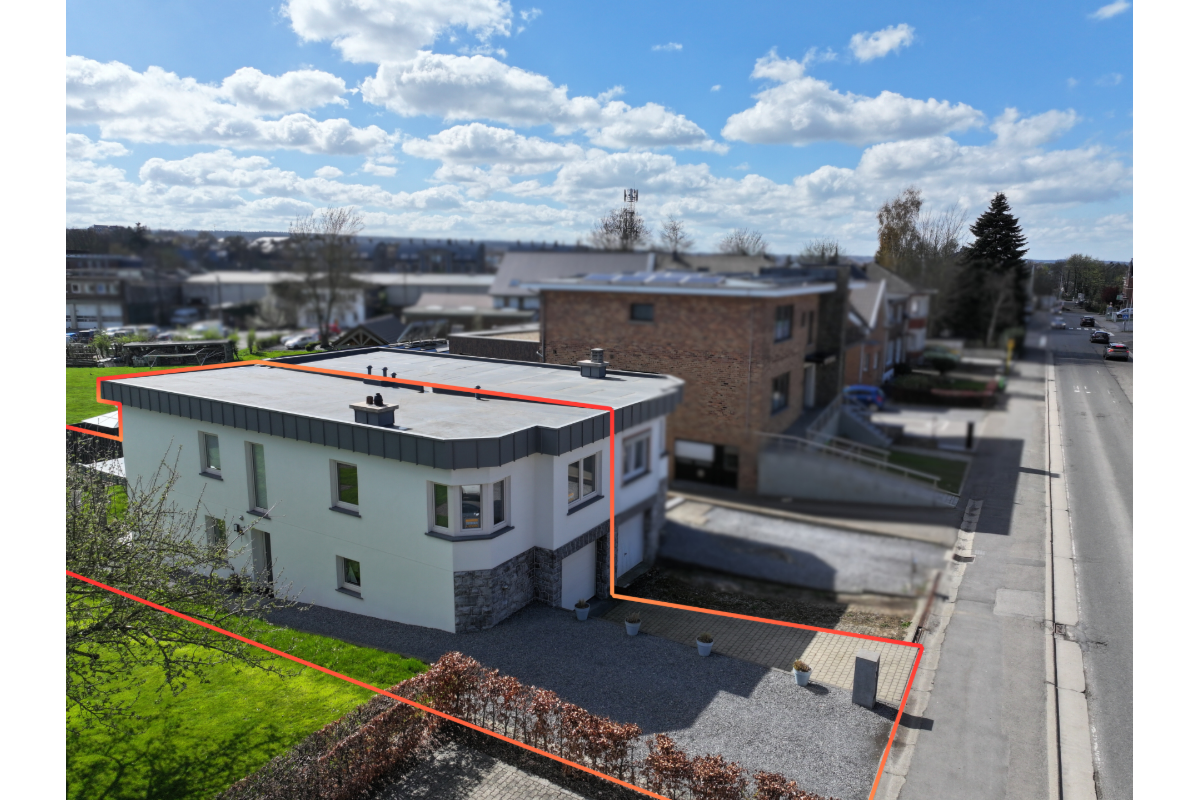 Maison à vendre à Eupen 4700 349000.00€ 2 chambres 118.00m² - annonce 753565