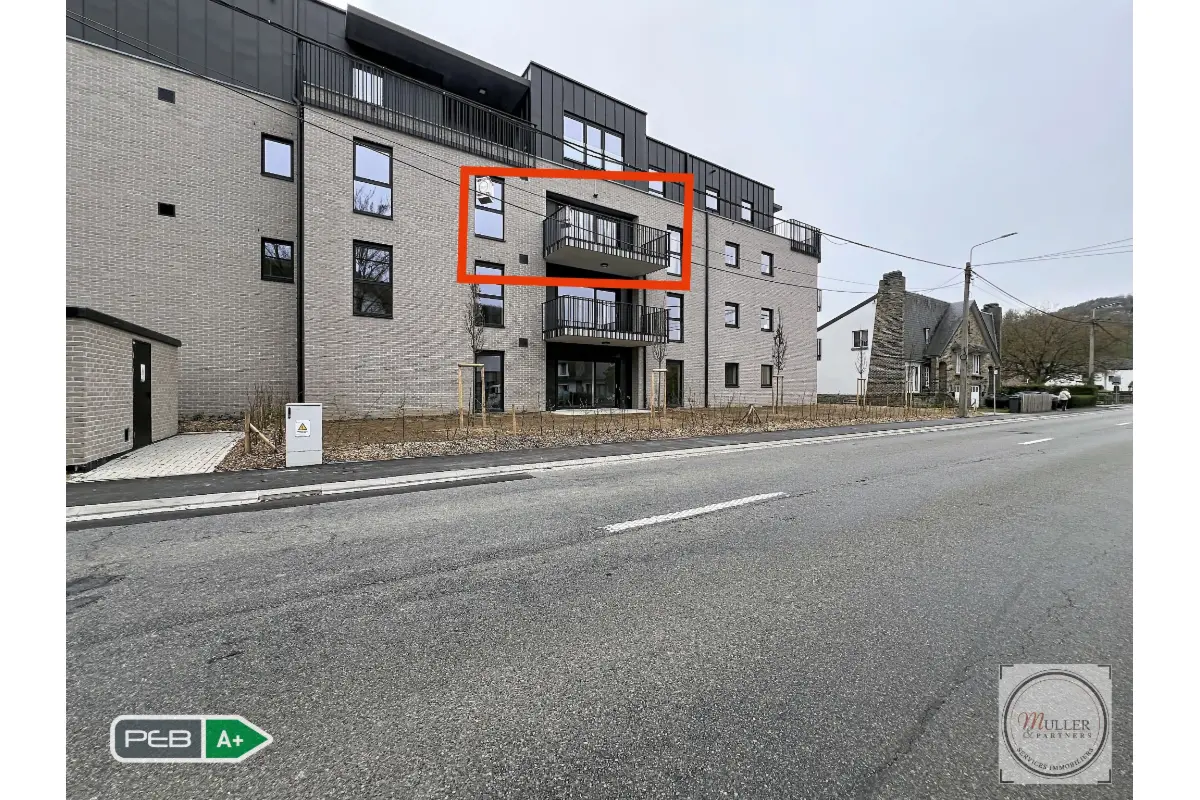 Appartement à louer à Aywaille 4920 750.00€ 1 chambres 62.00m² - annonce 753271
