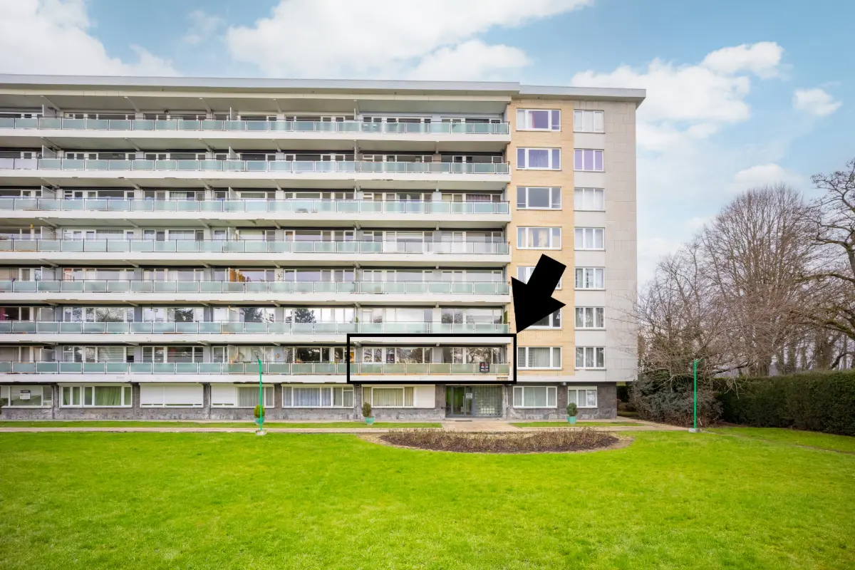 Appartement à vendre à Liège 4000 189000.00€ 2 chambres 65.00m² - annonce 753544
