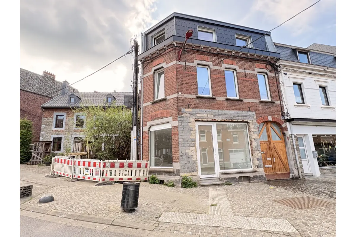 Commerce à louer à Pepinster 4860 750.00€  chambres 96.00m² - annonce 753679