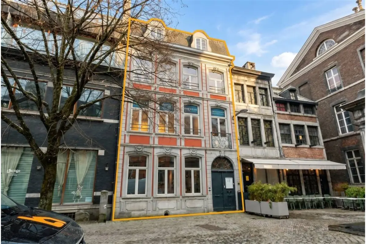 Maison à louer à Liège 4000 4100.00€ 3 chambres 130.00m² - annonce 752902