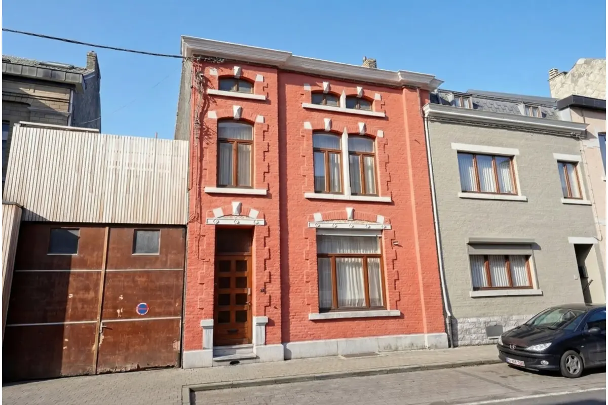 Maison à vendre à Engis 4480 195000.00€ 3 chambres 160.00m² - annonce 754179