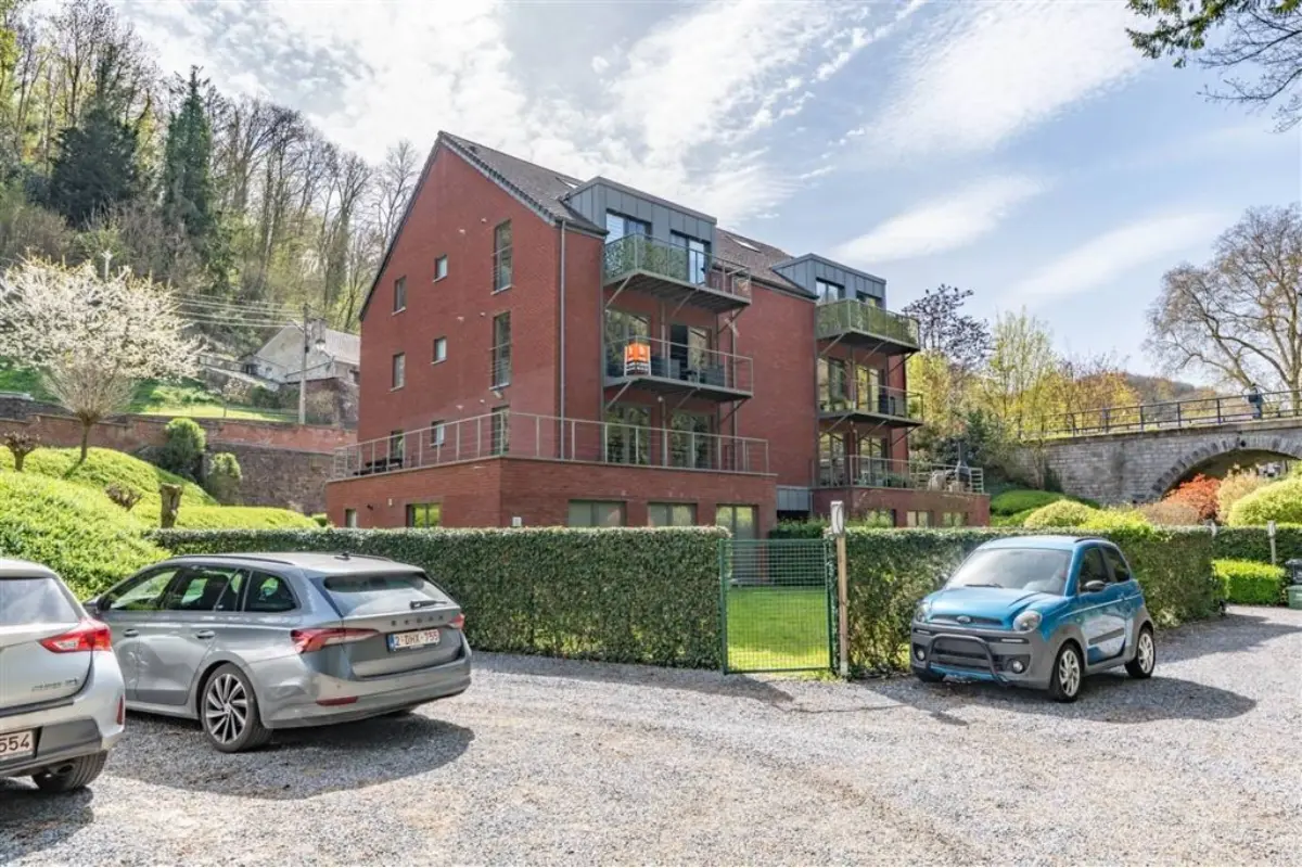 Appartement à louer à Huy 4500 825.00€ 2 chambres 99.00m² - annonce 754516