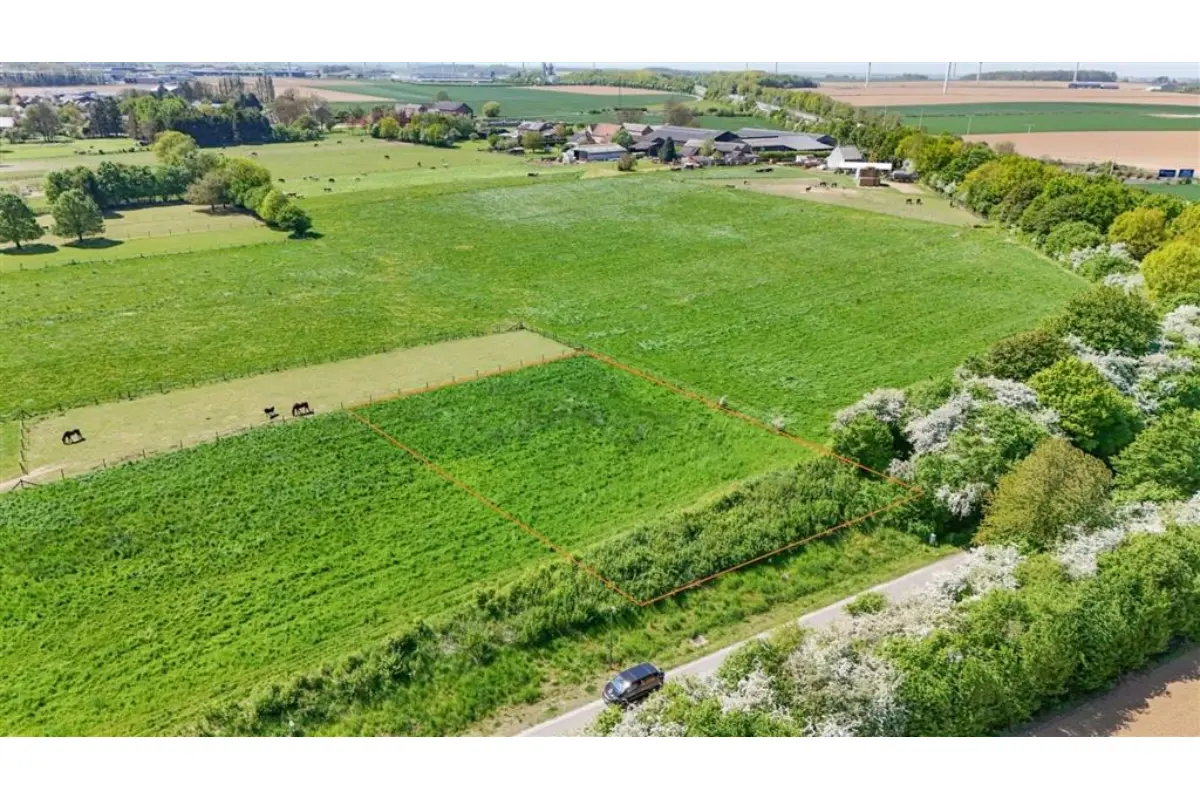 Terrain à vendre à Fize-Fontaine 4530 89000.00€  chambres m² - annonce 754982