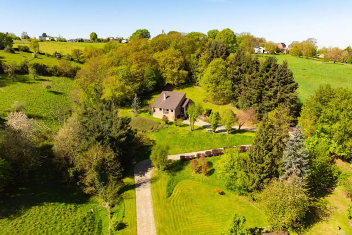 Villa à vendre à Bressoux 4020 770000.00€ 4 chambres 300.00m² - annonce 754404