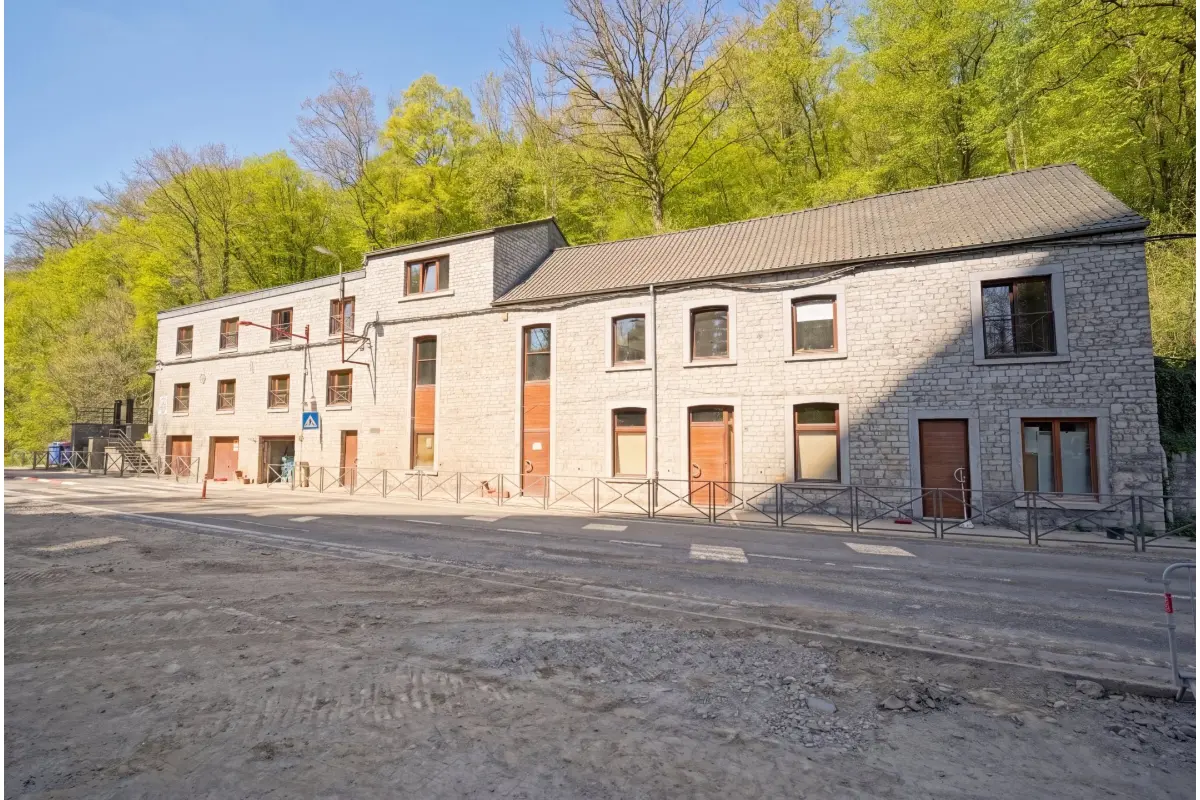 Commerce à vendre à Huccorgne 4520 189500.00€  chambres 500.00m² - annonce 754256