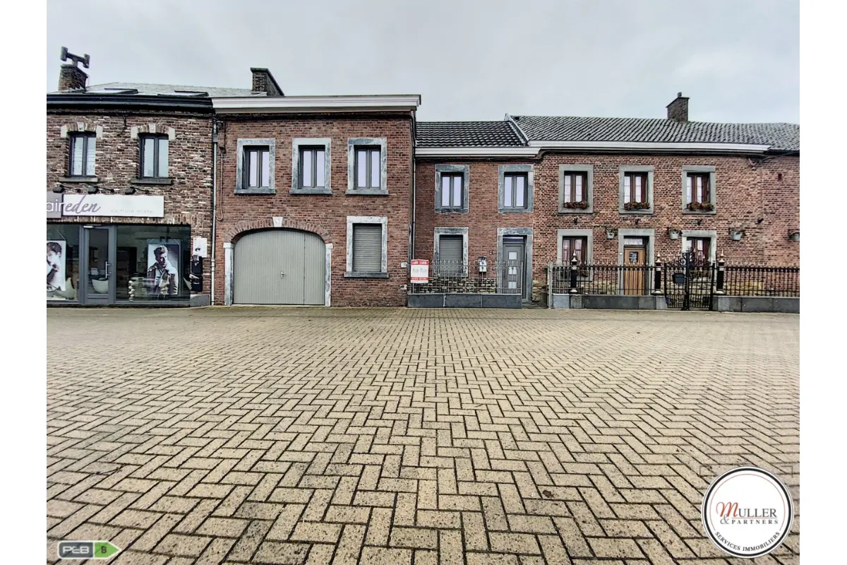 Maison à louer à Mortier 4670 900.00€ 3 chambres 90.00m² - annonce 754255