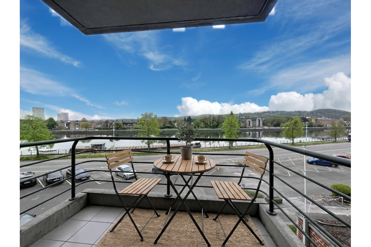 Appartement à louer à Huy 4500 900.00€ 3 chambres 103.00m² - annonce 754291